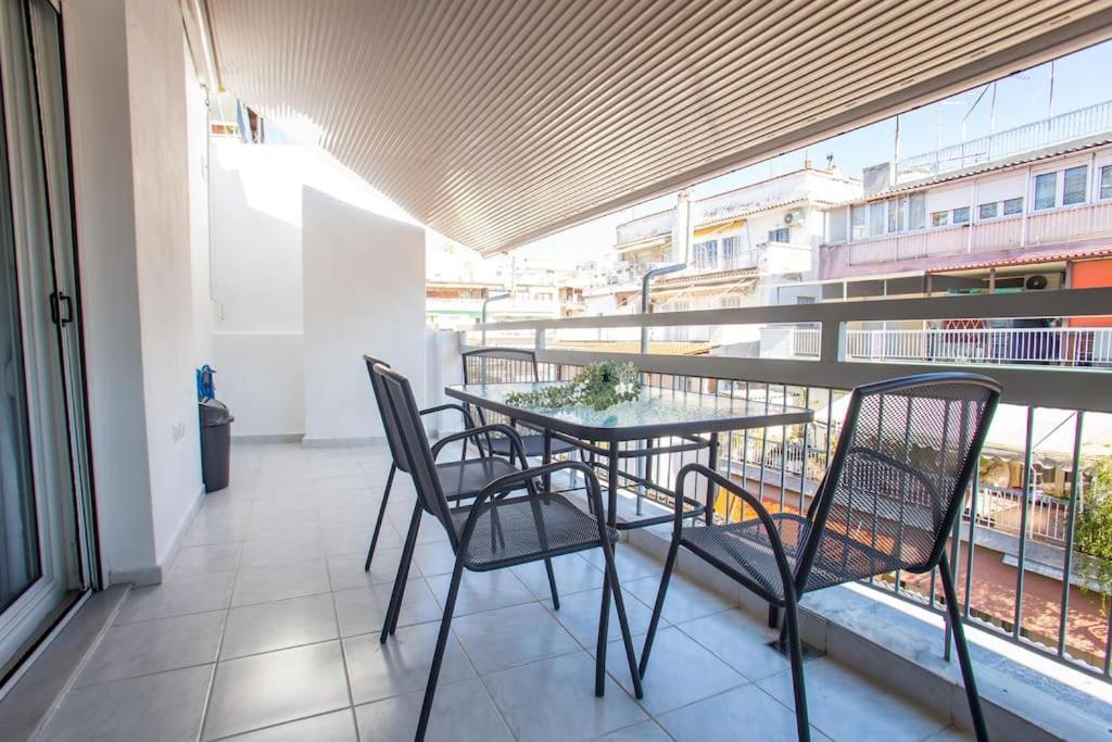 סלוניקי Fifteentheapartment מראה חיצוני תמונה