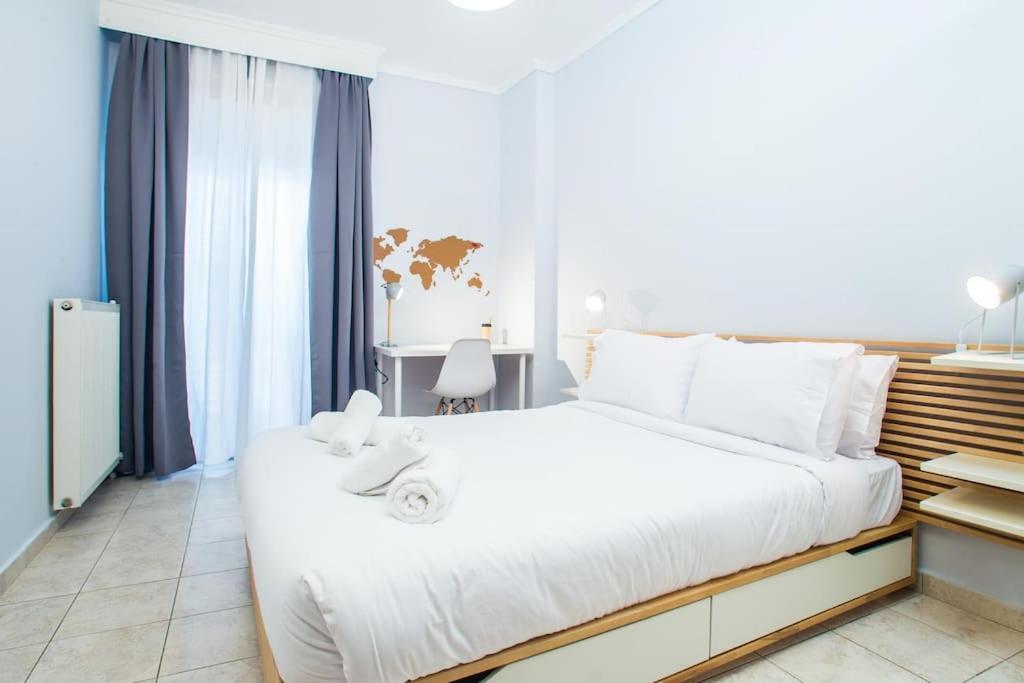 סלוניקי Fifteentheapartment מראה חיצוני תמונה