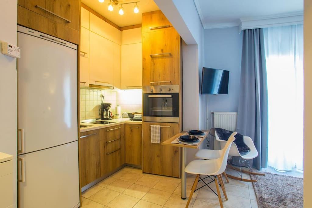 סלוניקי Fifteentheapartment מראה חיצוני תמונה
