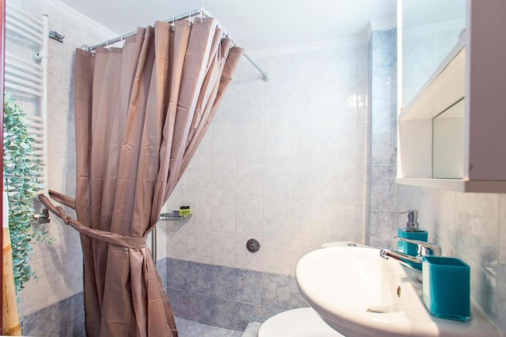 סלוניקי Fifteentheapartment מראה חיצוני תמונה