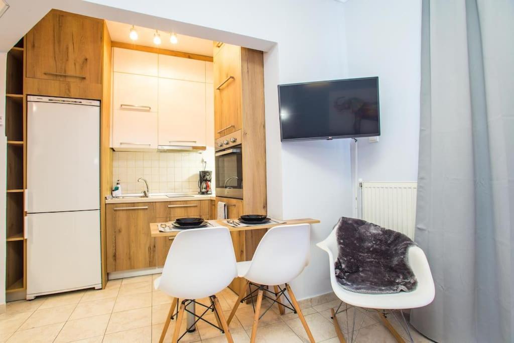 סלוניקי Fifteentheapartment מראה חיצוני תמונה