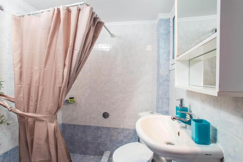 סלוניקי Fifteentheapartment מראה חיצוני תמונה